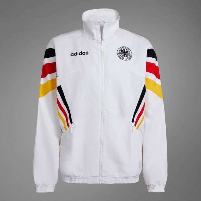 Veste Adidas Allemagne rétro