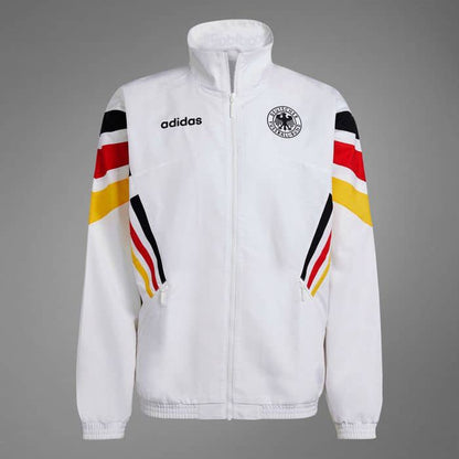 Veste Adidas Allemagne rétro