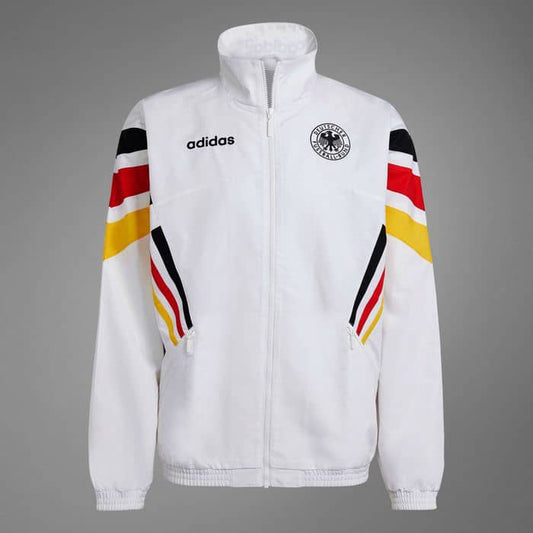 Veste Adidas Allemagne rétro