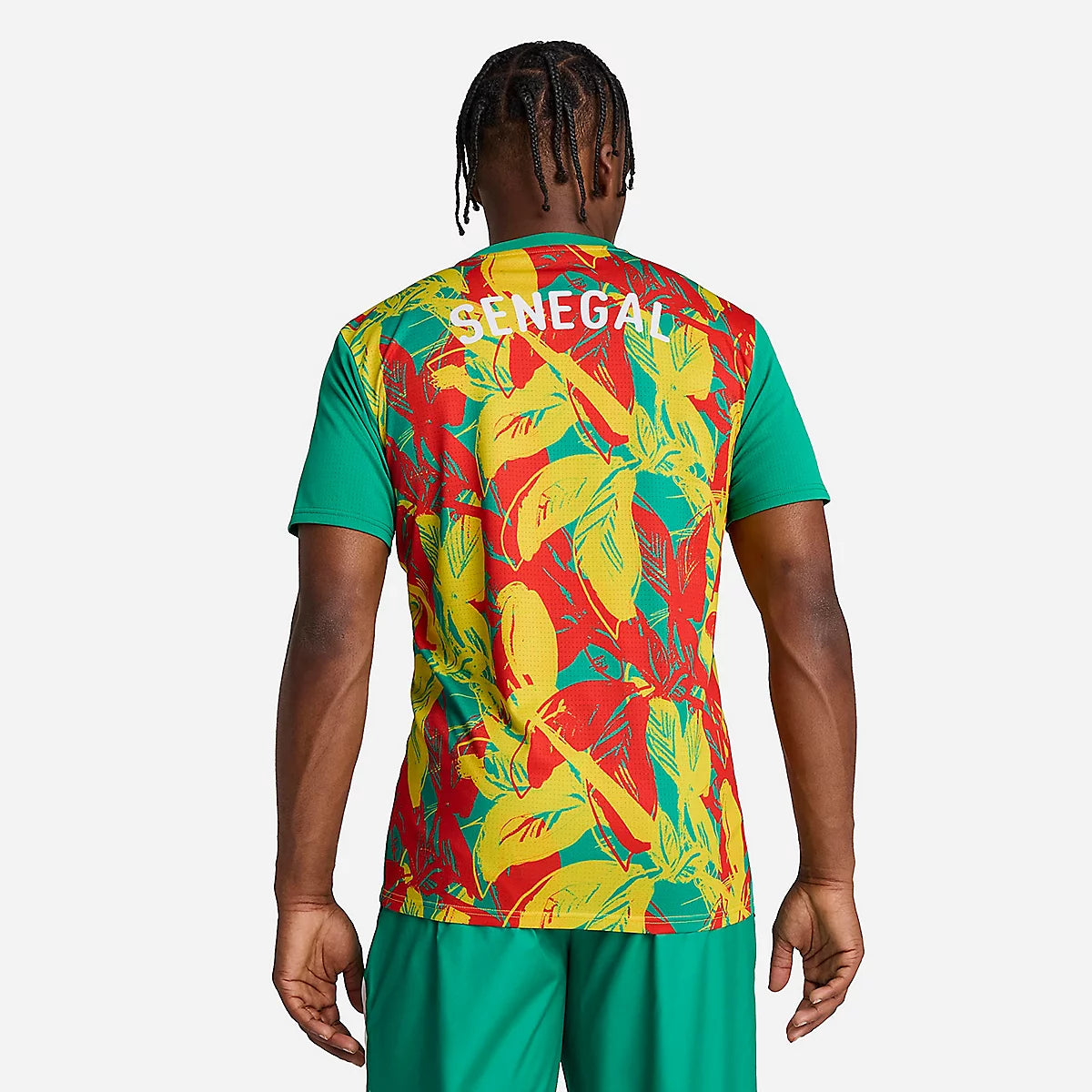 Maillot Sénégal Loisirs 2025 Puma – Édition Officielle Homme