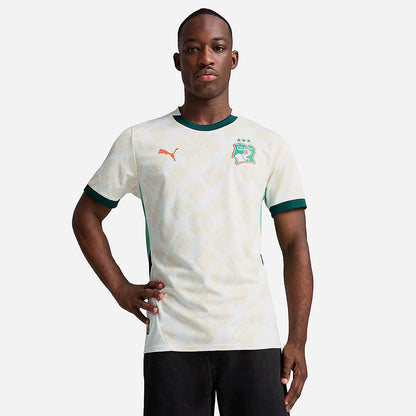 Côte d’Ivoire maillot domicile 2024 -2025