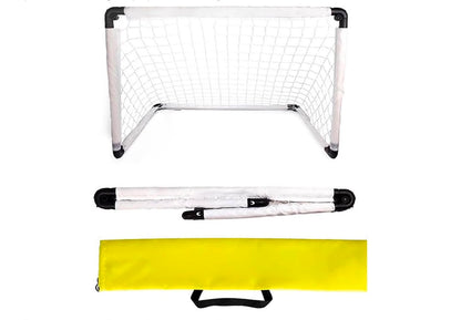 Mini But de Football Portable – Pliable & Transportable ⚽