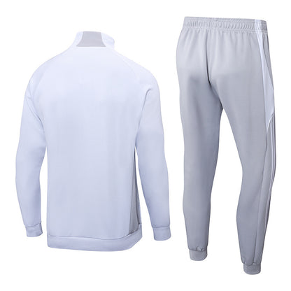Survêtement Real Madrid Homme – Adidas Blanc