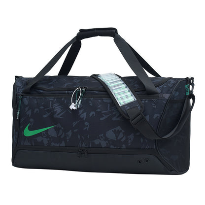 Sac de Sport Nike Elite Noir/Vert – Grande Capacité Training