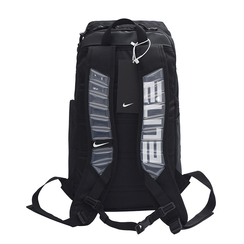 Sac à Dos Nike Elite Noir/Zèbre – Sport & Basketball