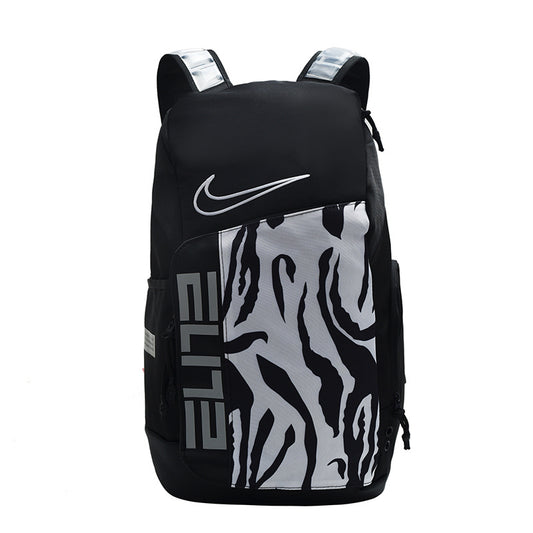 Sac à Dos Nike Elite Noir/Zèbre – Sport & Basketball