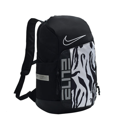 Sac à Dos Nike Elite Noir/Zèbre – Sport & Basketball