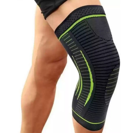 Manchon de Compression Jambe et Genou - Maintien et Protection Sport