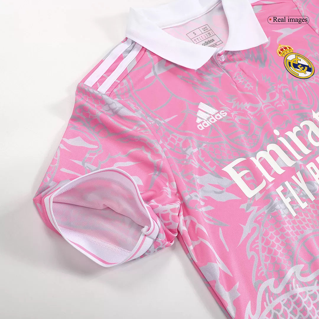 Maillot Real Madrid Officiel - Confort et Style