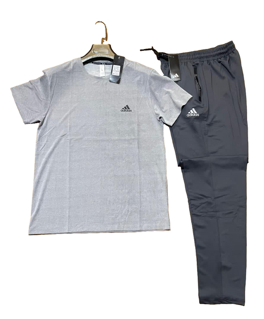 Ensemble de sport Adidas – T-shirt  et pantalon