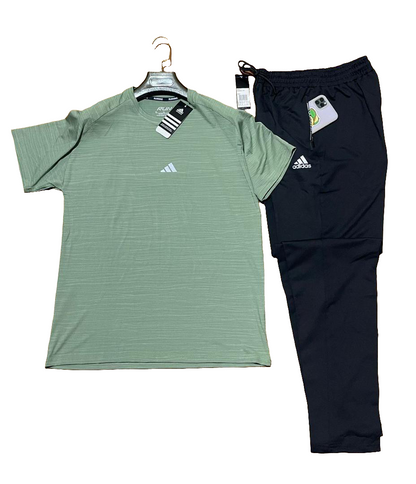 Ensemble de sport Adidas – T-shirt  et pantalon