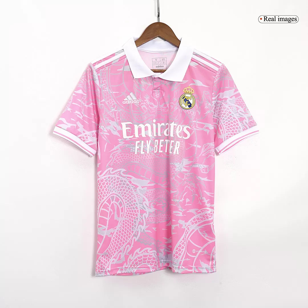 Maillot Real Madrid Officiel - Confort et Style