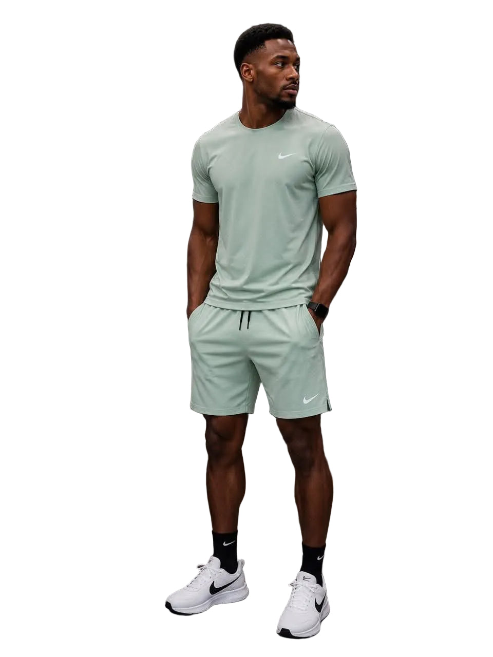 Ensemble Nike Dri-FIT Homme