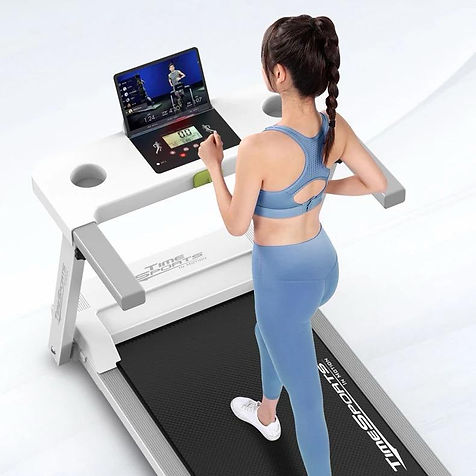 Tapis de Course Connecté Pro Sport Sénégal – Fitness à Domicile Moderne