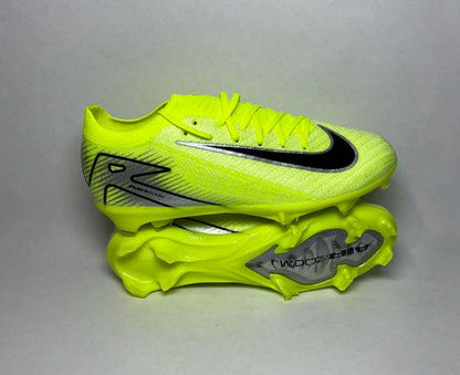 Nike Mercurial Vapor FG – Chaussures de Football Homme Vert Fluo