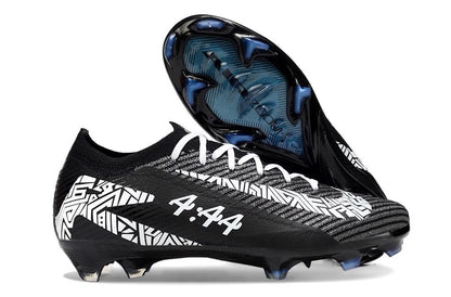 Nike Mercurial Superfly FG – Crampons Football Noir & Blanc