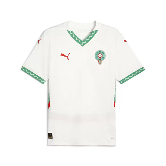 Maillot Maroc 2025 Puma