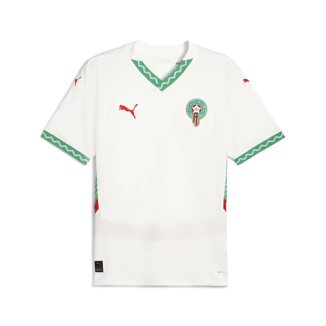 Maillot Maroc 2025 Puma