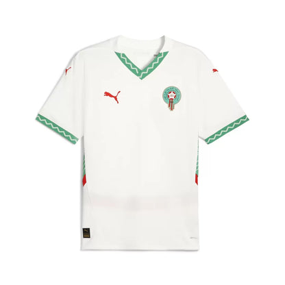 Maillot Maroc 2025 Puma