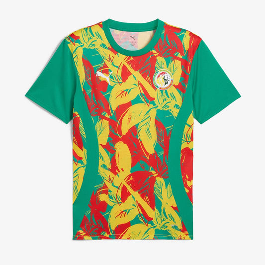 Maillot Sénégal Loisirs 2025 Puma – Édition Officielle Homme