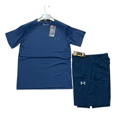 Ensemble adidas homme – T-shirt et short sport
