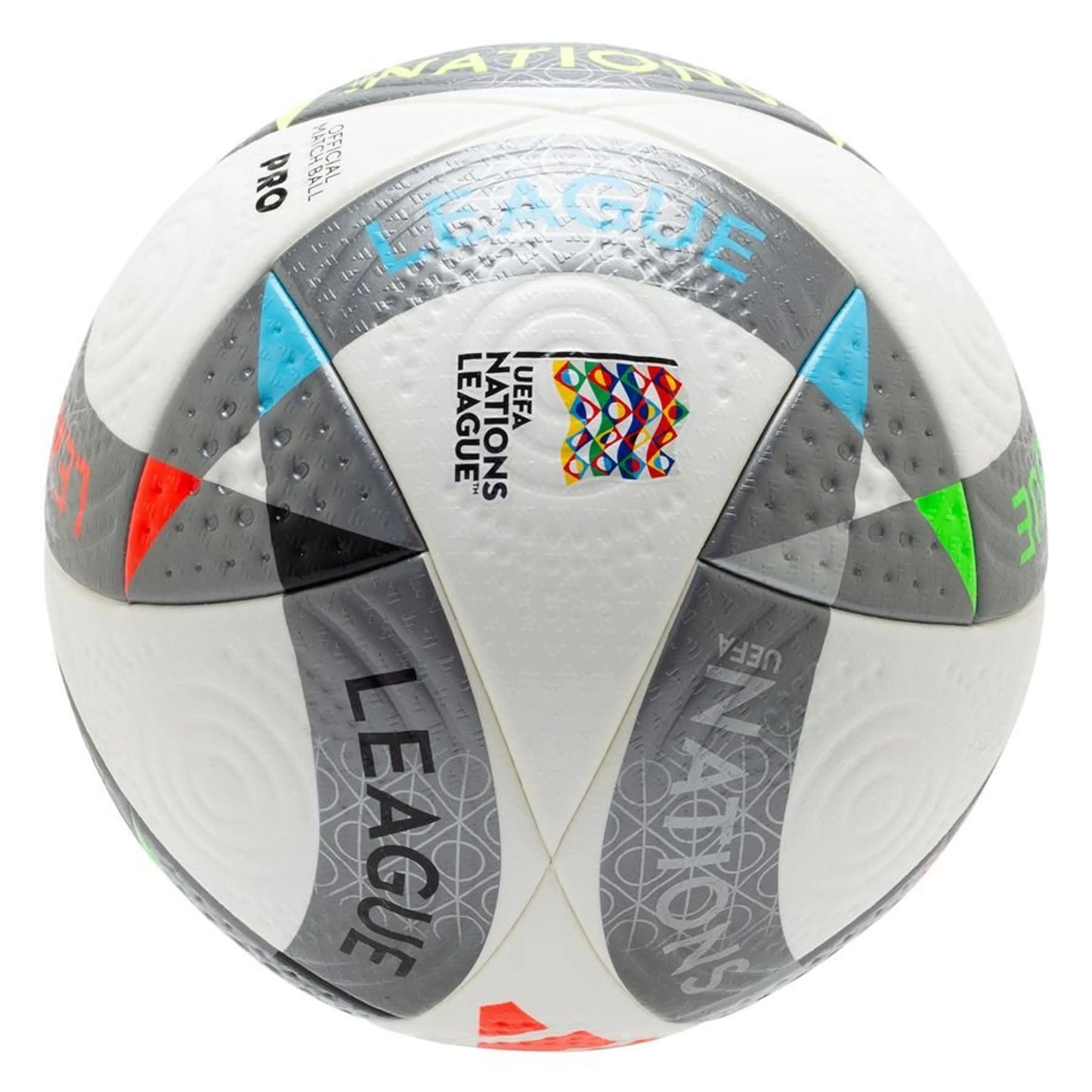 Ballon UEFA Nations League Taille 5 – Entraînement et Match