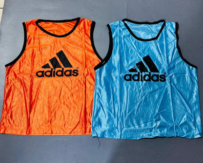 Dossards d'entraînement – Lot de 10 pièces colorées
