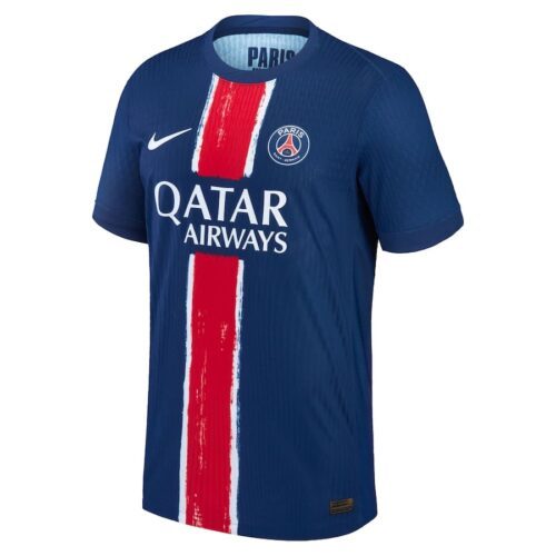 Maillot Paris Saint Germain domicile saison 2024-2025