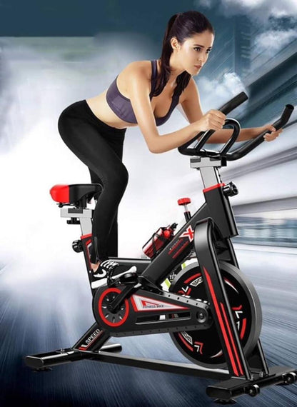 Vélo de Spinning Professionnel - Fitness Intense