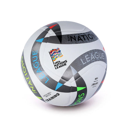 Ballon UEFA Nations League Taille 5 – Entraînement et Match