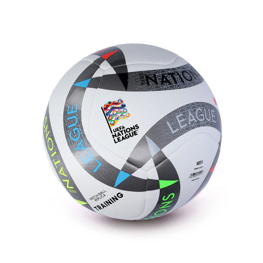 Ballon UEFA Nations League Taille 5 – Entraînement et Match