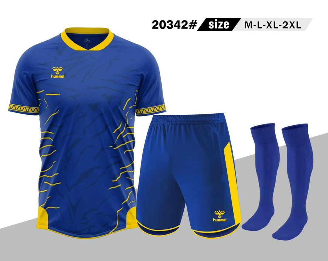 Jeux de maillots tous les couleurs 18 pièces et 20 pièces