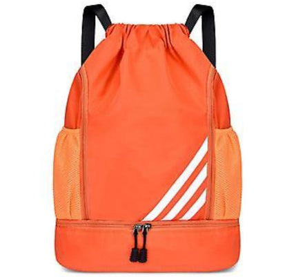 Sac de sport multifonction – avec compartiments ballon et chaussures