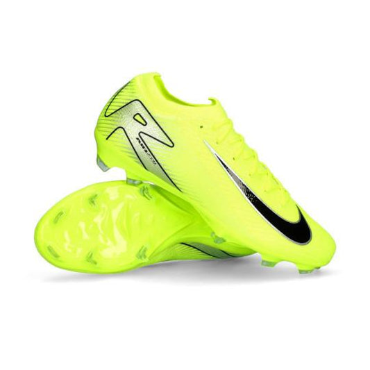 Nike Mercurial Vapor FG – Chaussures de Football Homme Vert Fluo