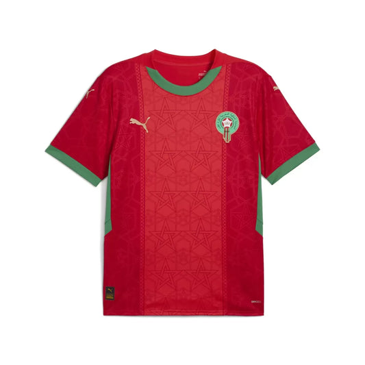Maillot Maroc 2025 Puma