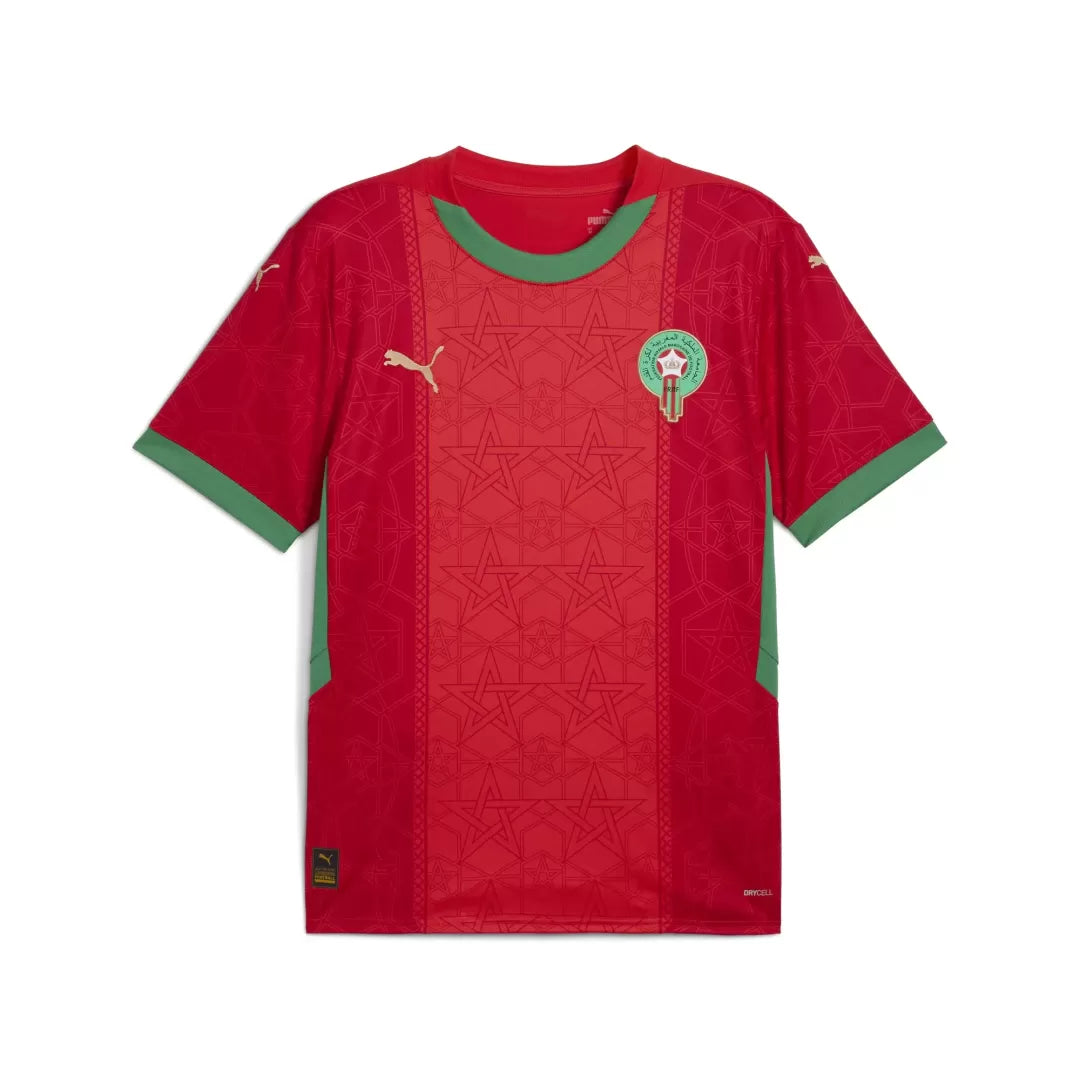 Maillot Maroc 2025 Puma