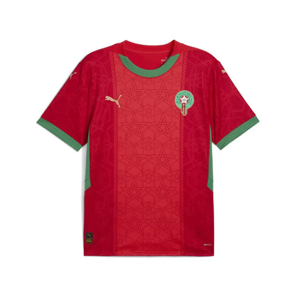 Maillot Maroc 2025 Puma