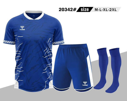 Jeux de maillots tous les couleurs 18 pièces et 20 pièces