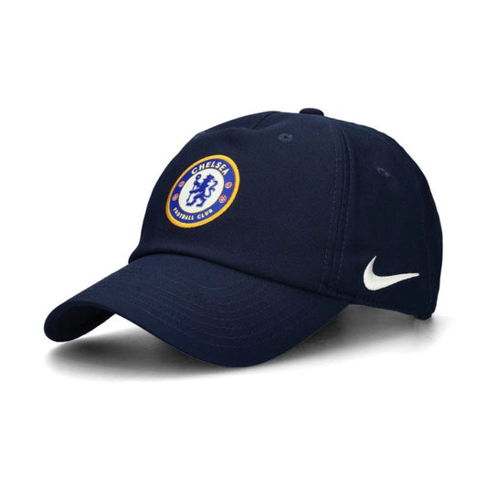 Casquette Chelsea FC Officielle – Bleu Marine Nike | Pro Sport Sénégal