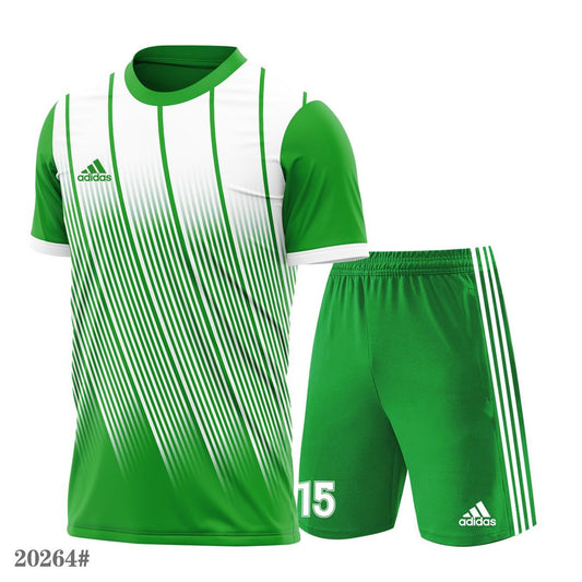 Maillot Football Bleu Blanc Homme – Ensemble Adidas | Pro Sport Sénégal