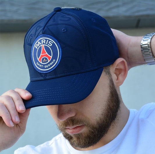 Casquette PSG Officielle Bleue – Paris Saint-Germain | Pro Sport Sénégal