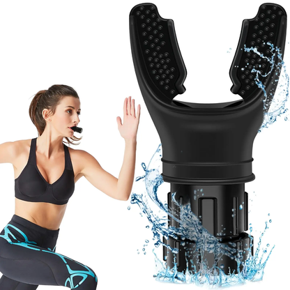 Embout réglable de plongée – embout buccal en silicone pour tuba ou détendeur