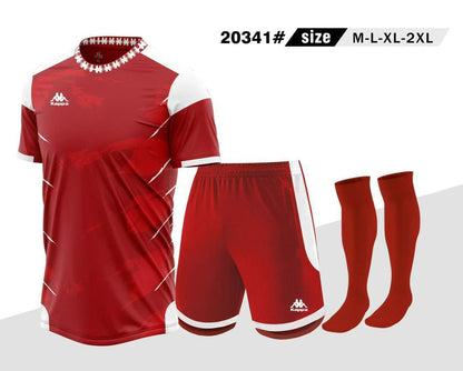 Jeux de maillots tous les couleurs 18 pièces et 20 pièces