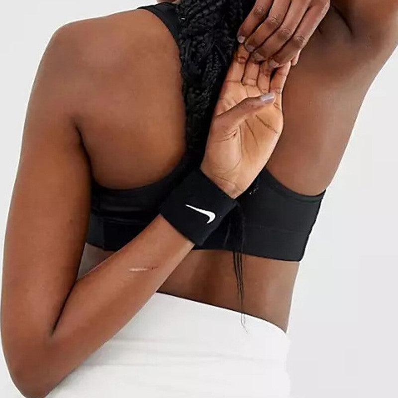 Bracelets sport poignet absorbants – Noir & Blanc