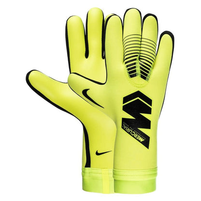 Gants Gardien Nike Grip Pro – Noir/Bleu | Pro Sport Sénégal