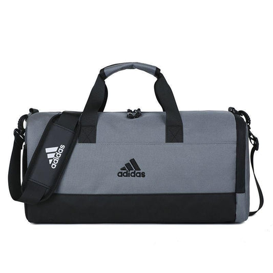Sac de sport Adidas noir – Bandoulière réglable, grande capacité
