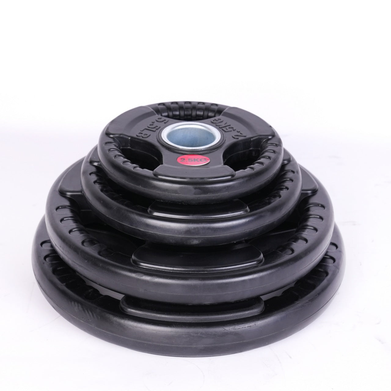 Disques de musculation en fonte 2,5kg à 15kg – Haltérophilie & Fitness