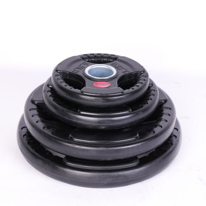 Disques de musculation en fonte 2,5kg à 15kg – Haltérophilie & Fitness