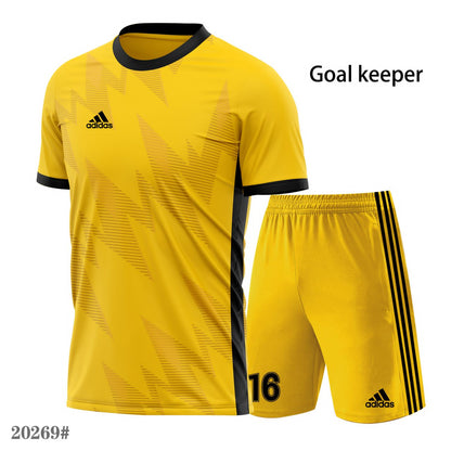 Maillot Football Bleu Blanc Homme – Ensemble Adidas | Pro Sport Sénégal