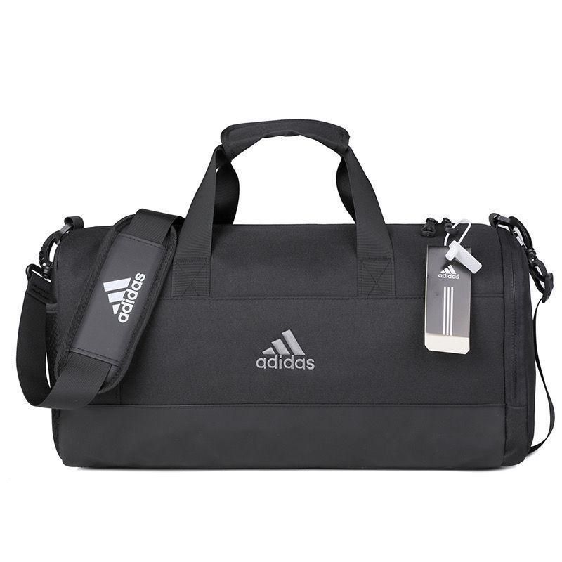 Sac de sport Adidas noir – Bandoulière réglable, grande capacité